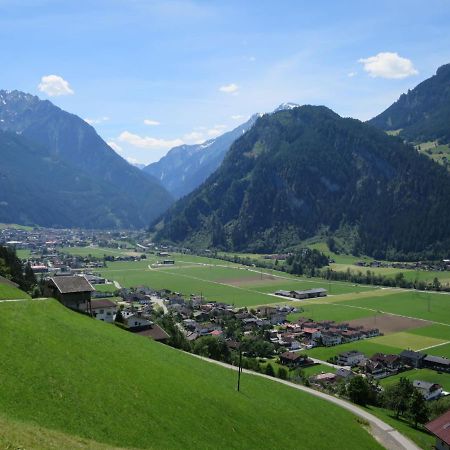 Apartment Hanser - MHO754 Ramsau im Zillertal Buitenkant foto
