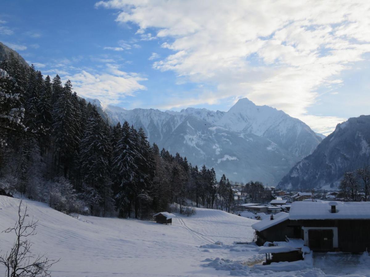 Apartment Hanser - MHO754 Ramsau im Zillertal Buitenkant foto