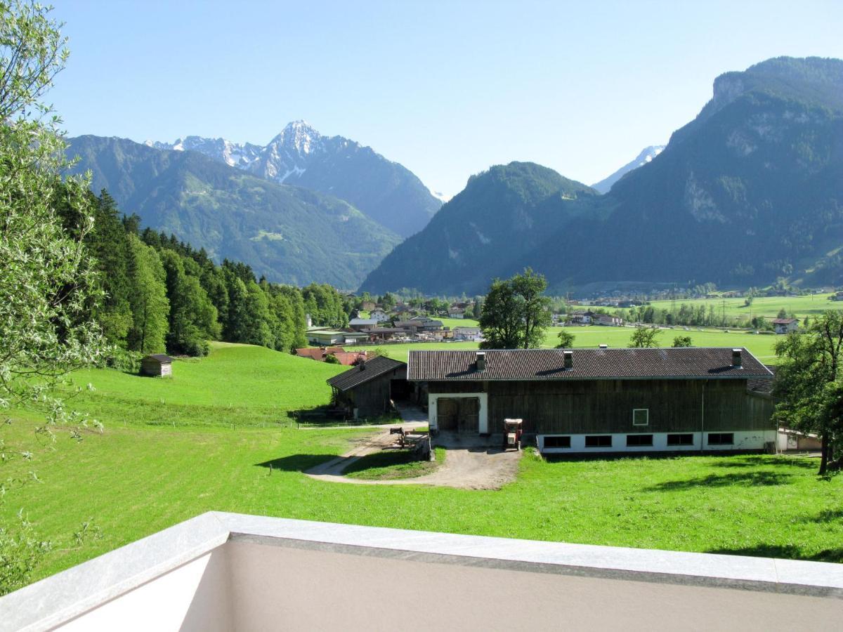Apartment Hanser - MHO754 Ramsau im Zillertal Buitenkant foto