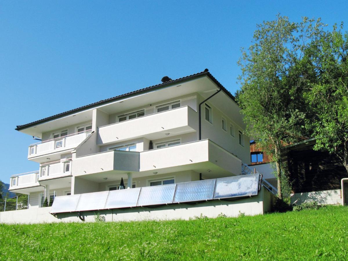 Apartment Hanser - MHO754 Ramsau im Zillertal Buitenkant foto