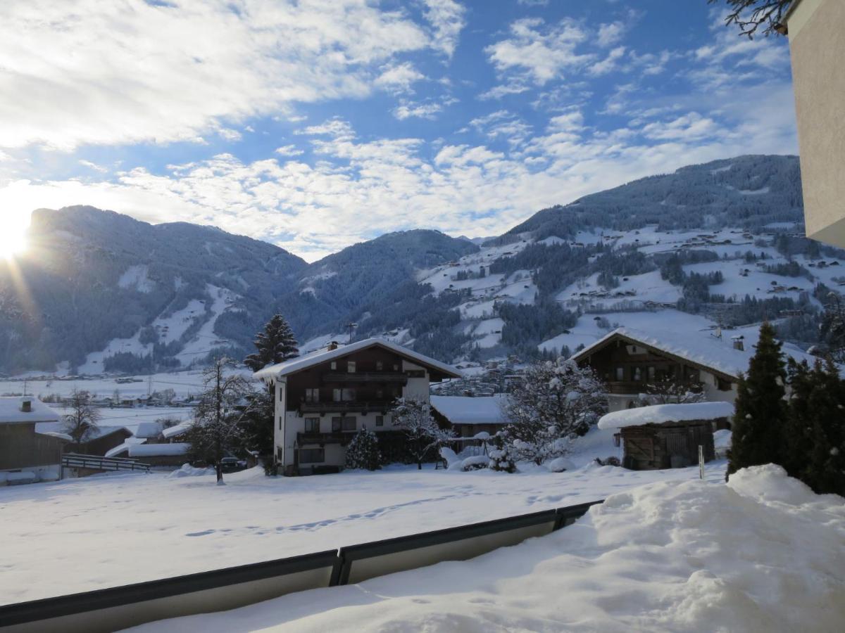Apartment Hanser - MHO754 Ramsau im Zillertal Buitenkant foto