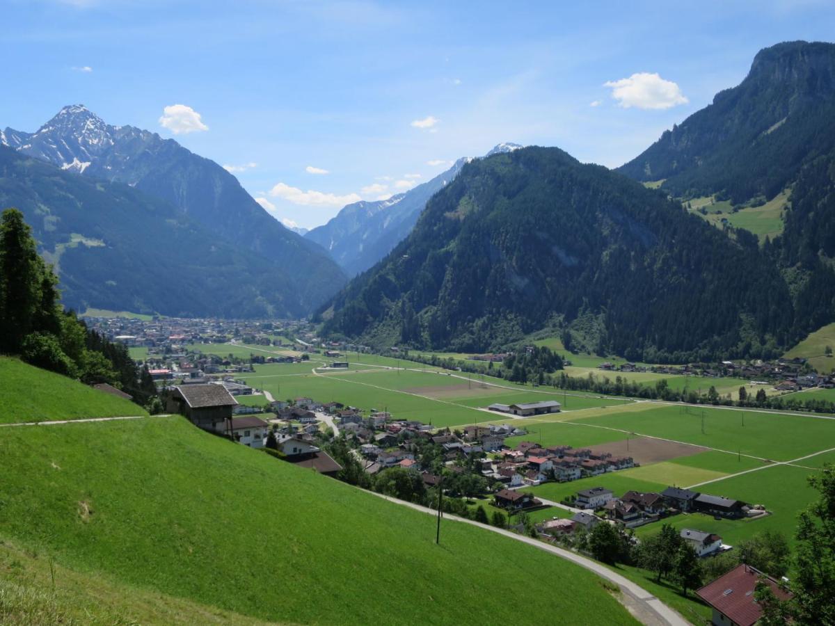 Apartment Hanser - MHO754 Ramsau im Zillertal Buitenkant foto
