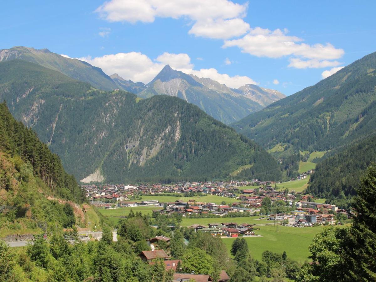 Apartment Hanser - MHO754 Ramsau im Zillertal Buitenkant foto