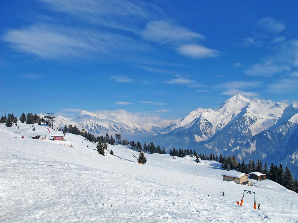 Apartment Hanser - MHO754 Ramsau im Zillertal Buitenkant foto