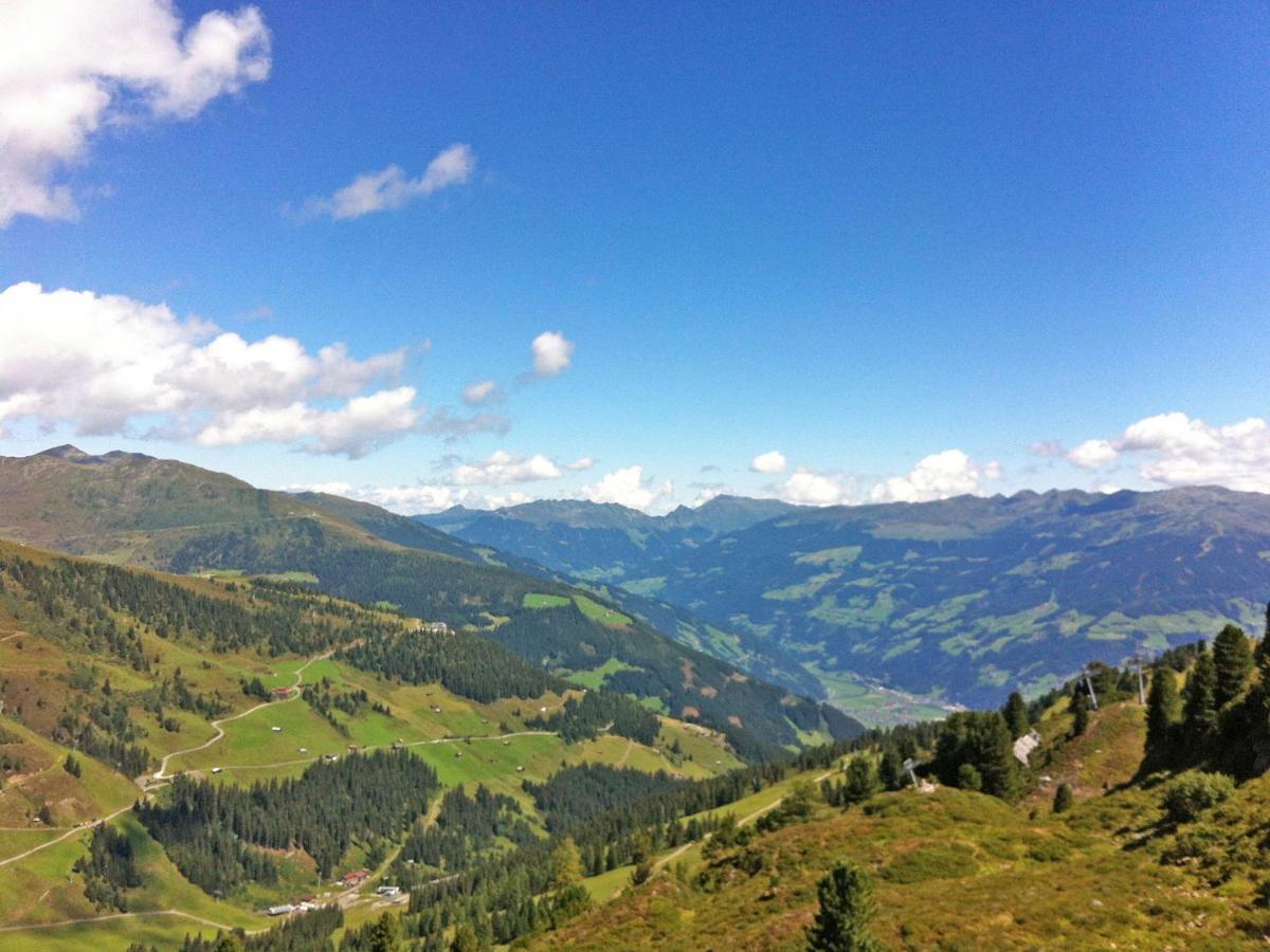 Apartment Hanser - MHO754 Ramsau im Zillertal Buitenkant foto