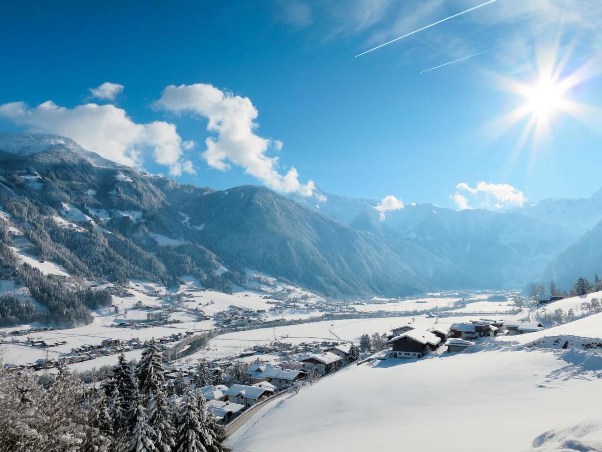 Apartment Hanser - MHO754 Ramsau im Zillertal Buitenkant foto