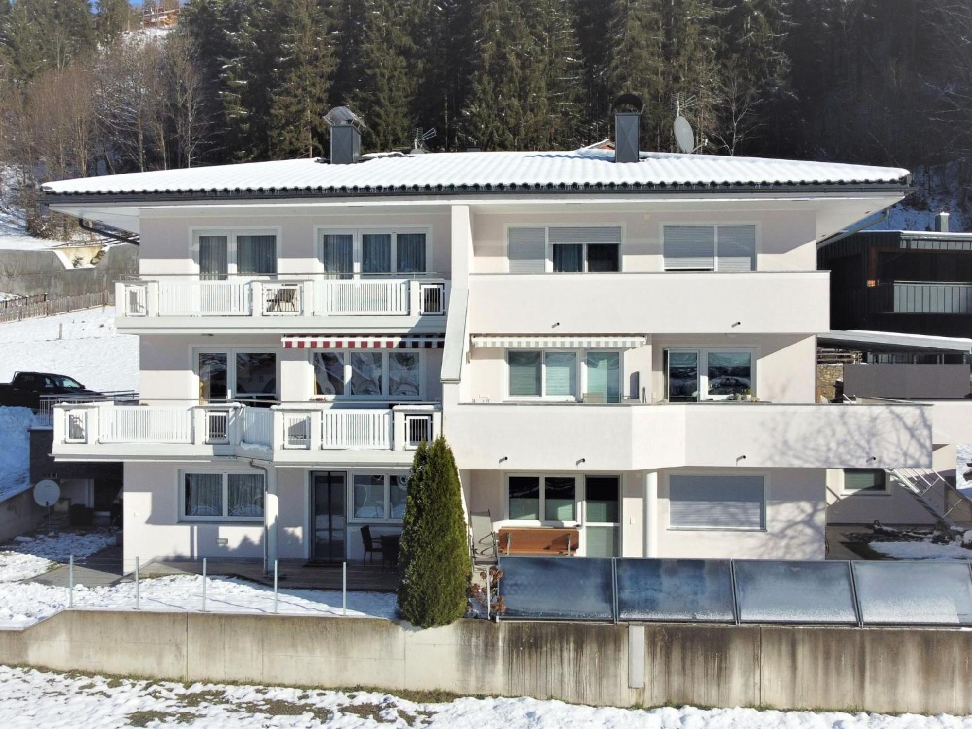Apartment Hanser - MHO754 Ramsau im Zillertal Buitenkant foto
